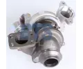 BTS Turbo (BAUER PARTS) Dmychadlo - plnn BTT T914565, T914565