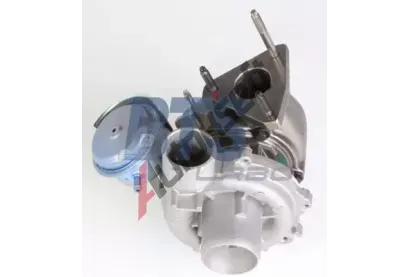 BTS Turbo (BAUER PARTS) Dmychadlo - plnn BLUE TURBO BTT T914652BL, T914652BL