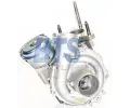 BTS Turbo (BAUER PARTS) Dmychadlo - plnn BLUE TURBO BTT T914652BL, T914652BL