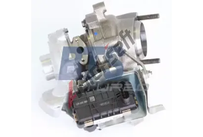BTS Turbo (BAUER PARTS) Dmychadlo - plnn BTT T914665, T914665