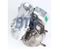 BTS Turbo (BAUER PARTS) Dmychadlo - plnn BLUE TURBO ‐ BTT T914673BL