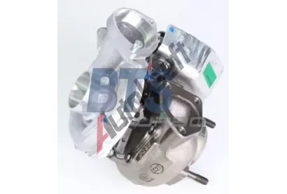 BTS Turbo (BAUER PARTS) Dmychadlo - plnn BLUE TURBO BTT T914673BL, T914673BL