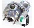BTS Turbo (BAUER PARTS) Dmychadlo - plnn BLUE TURBO BTT T914673BL, T914673BL