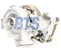 BTS Turbo (BAUER PARTS) Dmychadlo - plnn BLUE TURBO BTT T914673BL, T914673BL
