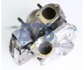 BTS Turbo (BAUER PARTS) Dmychadlo - plnn BLUE TURBO BTT T914673BL, T914673BL