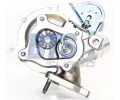 BTS Turbo (BAUER PARTS) Dmychadlo - plnn BTT T914677, T914677
