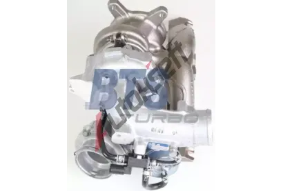 BTS Turbo (BAUER PARTS) Dmychadlo - plnn REMAN BTT T914701BL, T914701BL