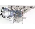 BTS Turbo (BAUER PARTS) Dmychadlo - plnn REMAN BTT T914701BL, T914701BL