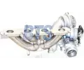 BTS Turbo (BAUER PARTS) Dmychadlo - plnn REMAN BTT T914701BL, T914701BL