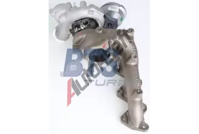 BTS Turbo (BAUER PARTS) Dmychadlo - plnn BTT T914752, T914752