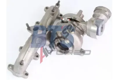 BTS Turbo (BAUER PARTS) Dmychadlo - pln�n� BTT T914754, T914754