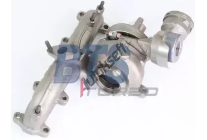 BTS Turbo (BAUER PARTS) Dmychadlo - plnění REMAN BTT T914754BL, T914754BL BTS Turbo (BAUER PARTS) Dmychadlo - plnění REMAN BTT T914754BL, T914754BL