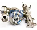 BTS Turbo (BAUER PARTS) Dmychadlo - plnění REMAN BTT T914754BL, T914754BL