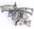 BTS Turbo (BAUER PARTS) Dmychadlo - plnění REMAN BTT T914754BL, T914754BL