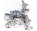 BTS Turbo (BAUER PARTS) Dmychadlo - plnění REMAN BTT T914754BL, T914754BL