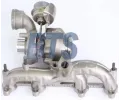 BTS Turbo (BAUER PARTS) Dmychadlo - plnění REMAN BTT T914754BL, T914754BL