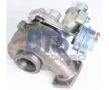 BTS Turbo (BAUER PARTS) Dmychadlo - plnn BTT T914757, T914757