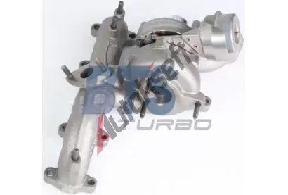 BTS Turbo (BAUER PARTS) Dmychadlo - plnn BTT T914760, T914760