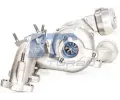 BTS Turbo (BAUER PARTS) Dmychadlo - plnn BTT T914760, T914760