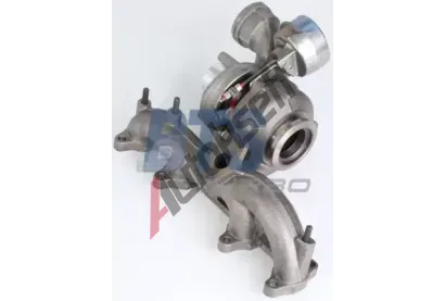 BTS Turbo (BAUER PARTS) Dmychadlo - plnn REMAN BTT T914761BL, T914761BL