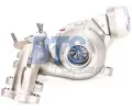 BTS Turbo (BAUER PARTS) Dmychadlo - plnn REMAN BTT T914761BL, T914761BL