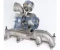 BTS Turbo (BAUER PARTS) Dmychadlo - plnn REMAN BTT T914761BL, T914761BL