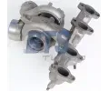 BTS Turbo (BAUER PARTS) Dmychadlo - plnn REMAN BTT T914761BL, T914761BL
