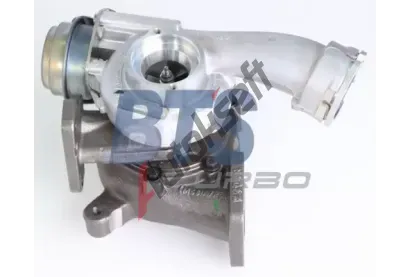 BTS Turbo (BAUER PARTS) Dmychadlo - plnn BTT T914785, T914785