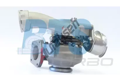 BTS Turbo (BAUER PARTS) Dmychadlo - plnn BTT T914785BT, T914785BT
