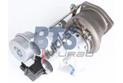 BTS Turbo (BAUER PARTS) Dmychadlo - plnn REMAN BTT T914826BL, T914826BL