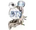 BTS Turbo (BAUER PARTS) Dmychadlo - plnn REMAN BTT T914836BL, T914836BL