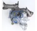 BTS Turbo (BAUER PARTS) Dmychadlo - plnn REMAN BTT T914836BL, T914836BL