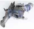 BTS Turbo (BAUER PARTS) Dmychadlo - plnn BTT T914836, T914836