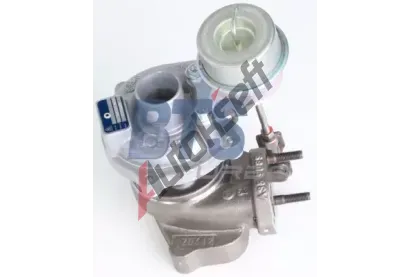 BTS Turbo (BAUER PARTS) Dmychadlo - plnn BTT T914840BT, T914840BT