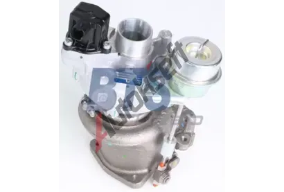 BTS Turbo (BAUER PARTS) Dmychadlo - plnn REMAN BTT T914880BL, T914880BL