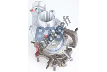 BTS Turbo (BAUER PARTS) Dmychadlo - plnn BTT T914908, T914908