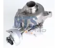 BTS Turbo (BAUER PARTS) Dmychadlo - plnn REMAN ‐ BTT T914916BL