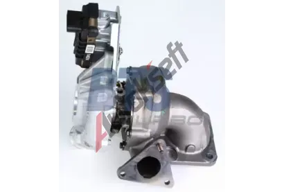 BTS Turbo (BAUER PARTS) Dmychadlo - plnn BTT T914925, T914925
