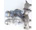 Dmychadlo - plnn BTS Turbo (BAUER PARTS) ‐ BTT T915164BL