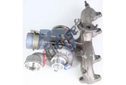 BTS Turbo (BAUER PARTS) Dmychadlo - plnn REMAN BTT T915164BL, T915164BL