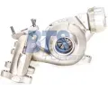 BTS Turbo (BAUER PARTS) Dmychadlo - plnn REMAN BTT T915164BL, T915164BL