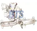 BTS Turbo (BAUER PARTS) Dmychadlo - plnn REMAN BTT T915164BL, T915164BL