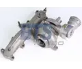 BTS Turbo (BAUER PARTS) Dmychadlo - plnn REMAN BTT T915164BL, T915164BL