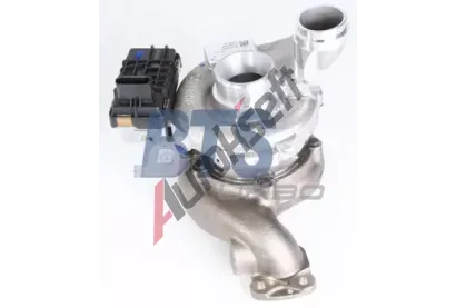 BTS Turbo (BAUER PARTS) Dmychadlo - plnn BTT T915234, T915234