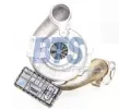 BTS Turbo (BAUER PARTS) Dmychadlo - plnn REMAN BTT T915234BL, T915234BL