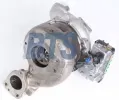 BTS Turbo (BAUER PARTS) Dmychadlo - plnn REMAN BTT T915234BL, T915234BL
