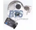 BTS Turbo (BAUER PARTS) Dmychadlo - plnn REMAN BTT T915234BL, T915234BL