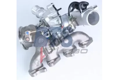 BTS Turbo (BAUER PARTS) Dmychadlo - plnn REMAN BTT T915265BL, T915265BL
