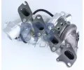 BTS Turbo (BAUER PARTS) Dmychadlo - plnn REMAN BTT T915265BL, T915265BL