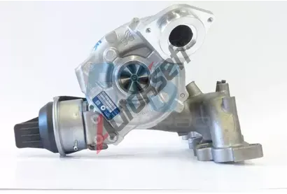 BTS Turbo (BAUER PARTS) Dmychadlo - plnn BTT T915414, T915414